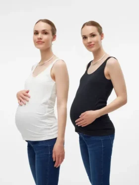 2-pack äitiysvaatteita