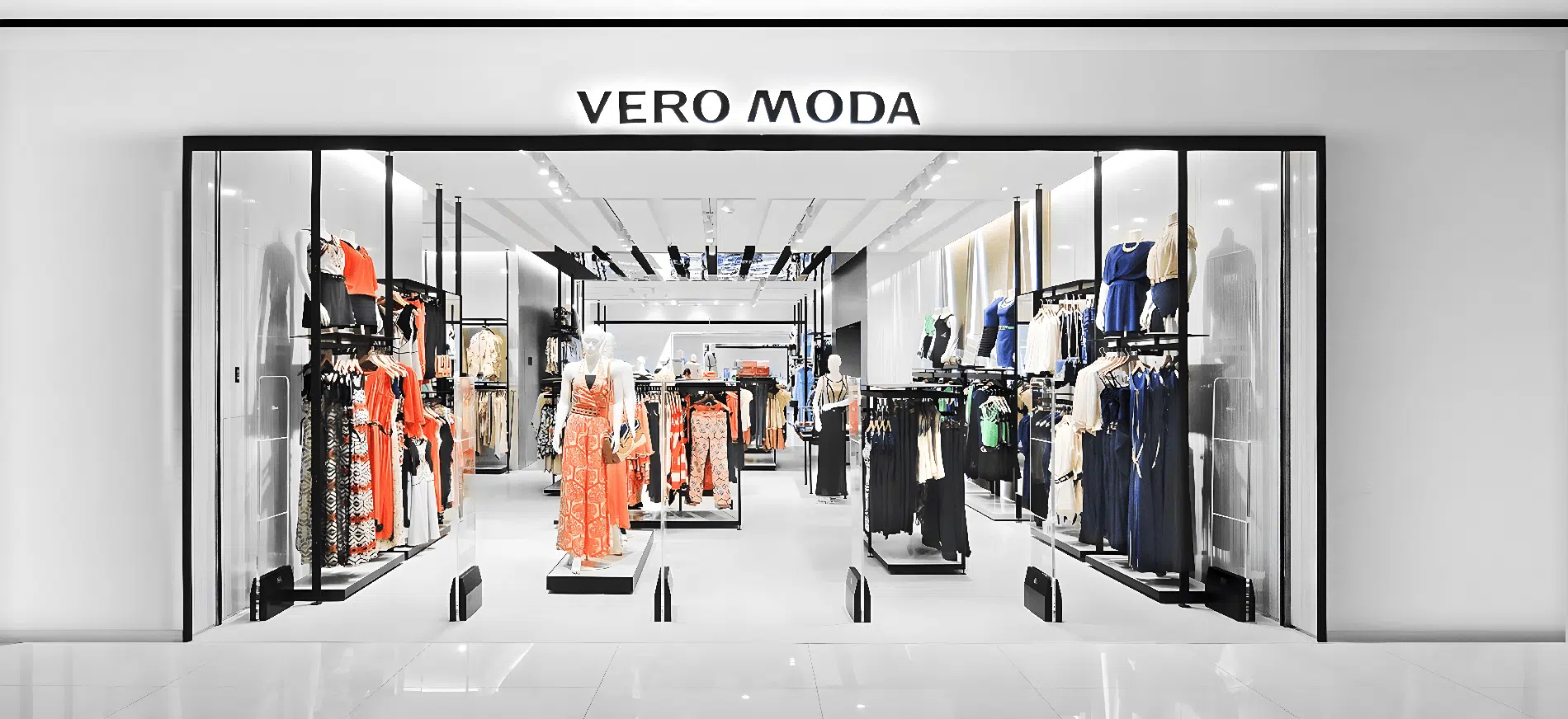 Banner 1 - Vero Moda Suomi