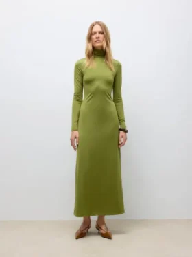 Awudita-pitkä mekko