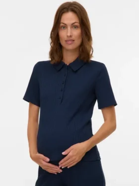 Bodycon-istuvuus Polo-paita
