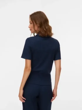 Bodycon-istuvuus Polo-paita