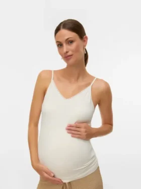 Bodycon-mallinen V-kaula-aukkoinen paita