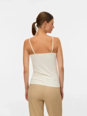 Bodycon-mallinen V-kaula-aukkoinen paita
