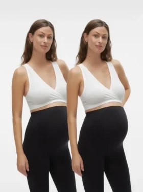 Mlhelena 2-pack imetysrintaliivit