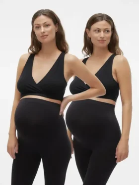 Mlhelena 2-pack imetysrintaliivit