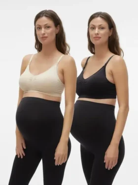 Mlilja 2-pack imetysrintaliivit
