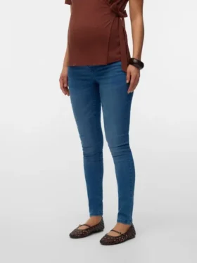 Skinny-malliset farkut