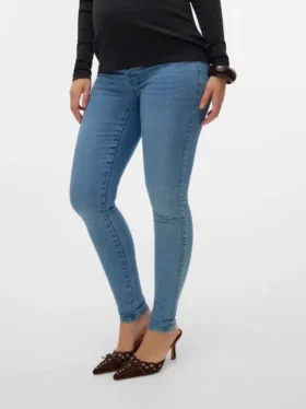 Skinny-malliset farkut