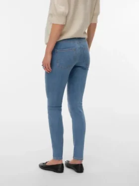 Skinny-malliset farkut