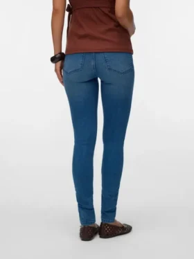 Skinny-malliset farkut