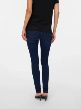 Skinny-malliset farkut
