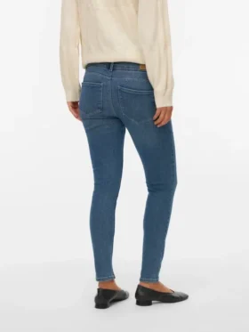 Skinny-malliset farkut