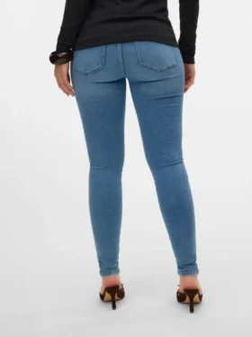 Skinny-malliset farkut