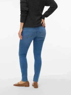 Skinny-malliset farkut