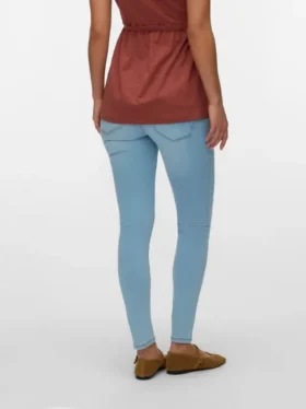 Skinny-malliset farkut