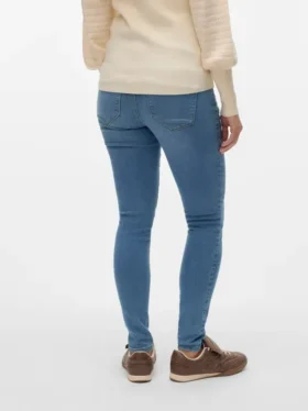 Skinny-malliset farkut