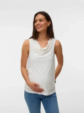 Slim Fit -paita, U-kaulus