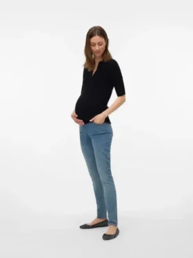 Slim Straight Fit -farkut