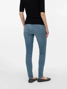Slim Straight Fit -farkut