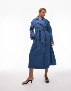 Topshop-farkkutakki
