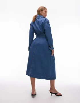 Topshop-farkkutakki