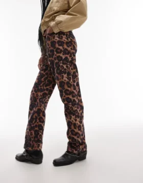 Topshop-housut