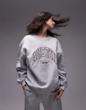 Topshop-huppari