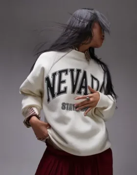 Topshop-huppari