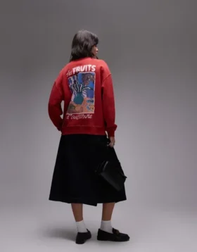 Topshop-huppari