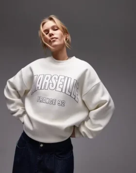 Topshop-huppari