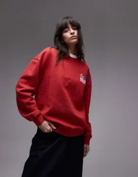 Topshop-huppari