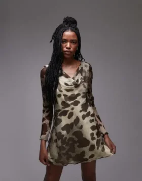 Topshop-mekko