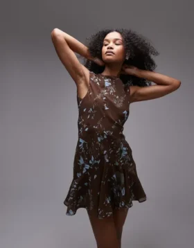 Topshop-mekko