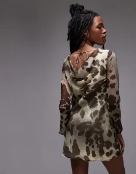 Topshop-mekko