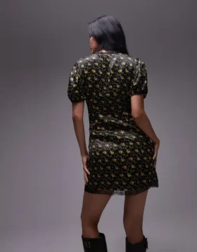 Topshop-mekko