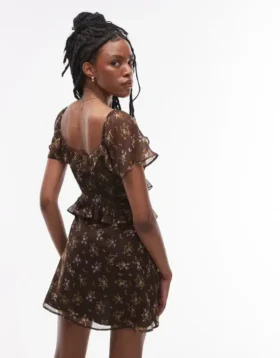 Topshop-mekko