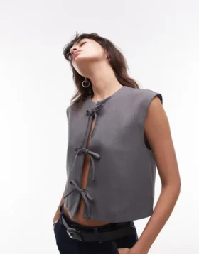 Topshop Mittatilaustyöt -liivi