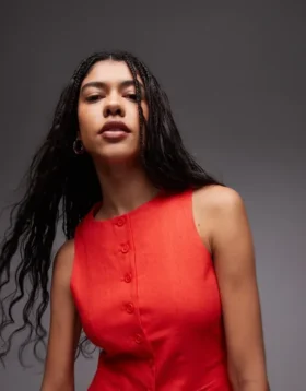 Topshop Mittatilaustyöt -liivi