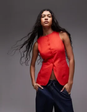 Topshop Mittatilaustyöt -liivi