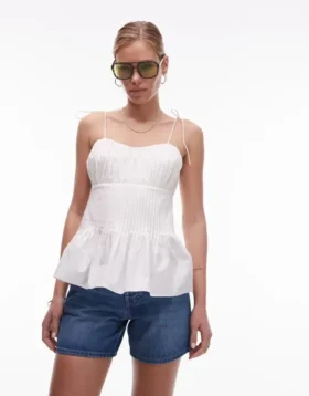 Topshop-shortsit