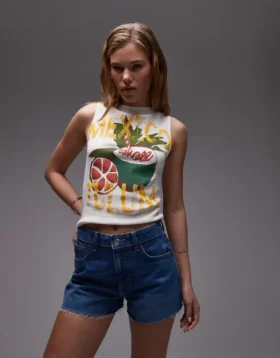 Topshop-shortsit