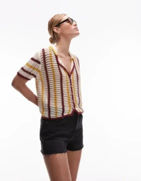 Topshop-shortsit