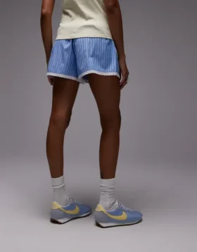 Topshop-shortsit