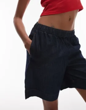 Topshop-shortsit