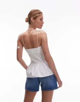 Topshop-shortsit