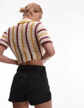 Topshop-shortsit