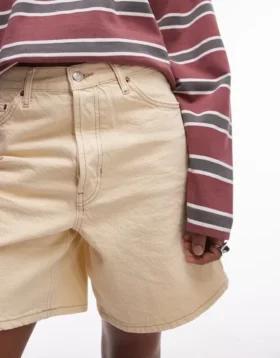 Topshop-shortsit