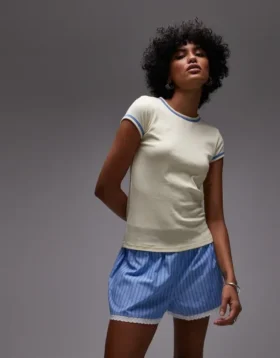 Topshop-shortsit