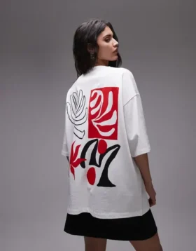 Topshop T-paita