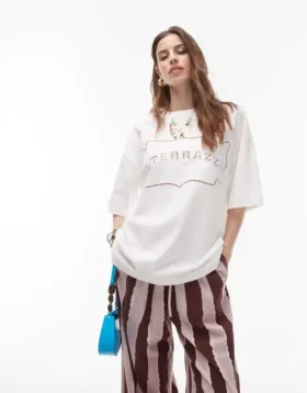 Topshop T-paita